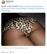 Mistress-Asia-Tweet-Twitter-Would-u-like-to-sniff-cheetah-leopard-print-asian-panty-ass-285938474811543552