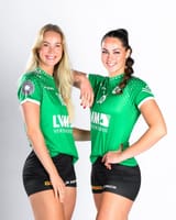 Amalie Jørgensen &amp; Mikala Mogensen (1)