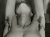 Hairy pits