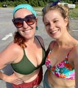 Cleavage double feature