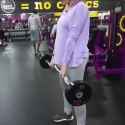 Haley Taylor Workout - 002 - Sumo Deadlift Blonde E-Celeb Youtuber Butt Pants Lycra Spandex Bending Over 1pcQf0tcEks_thumb.jpg