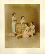 1800s_japan_the_bath_2