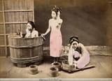 1800s_japan_the_bath_4