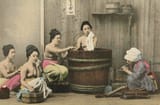 1800s_japan_the_bath_6