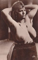 1904_young_moorish_woman