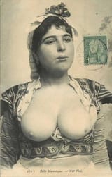 1920_moorish_woman