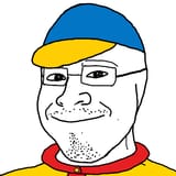 specialboyjak smirk (calliou cosplay)