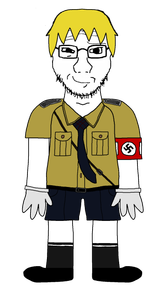 nazi nate