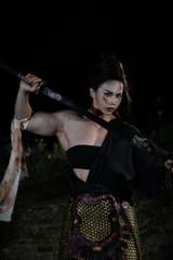 jess shen dark warrior