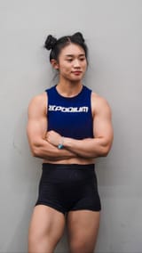 zhou shuyi zhongguo crossfit mommy (1)