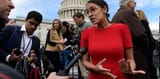 AOC_red_dress_reporters
