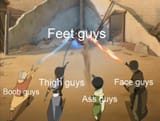feet guys