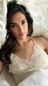 A genetically superior woman