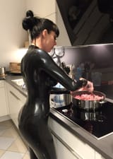 latex cooking