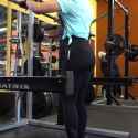 Kara Corey - Workout Butt [gXAcPaZoj5M] 001 - Brunette E-Celeb Youtuber Pants Lycra Spandex Leggings Gym Weightlifting (no audio) (4MB)_thumb.jpg
