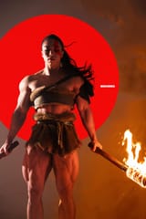 jiajia shi&#039;s warrior flames (1)