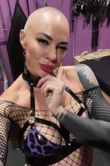 bald domme