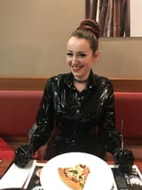 latex dinner