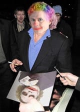 clownass poster signing