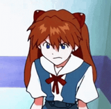 evangelion bark