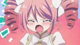 pino yell shout pout cry whine