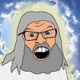 god