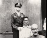 Okawa Shumei in court