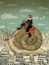 snail