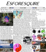 Esforesquire Issue 14