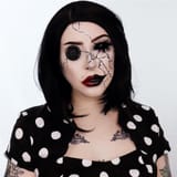 coraline other mom - Google Search - Other Mother Halloween Makeup Look – Tattoo Junkee