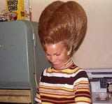 giga bouffant