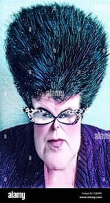 strong potion bouffant