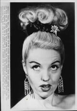 atomic bouffant