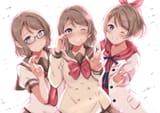 __watanabe_you_love_live_and_1_more_drawn_by_ginmugi_airmisuzu0920__faf902b48dd92bd33031a89d078e0e4e