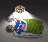 nice bed