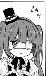 yurine expectant stare shig concerned
