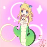 jashin yurine plushie happy