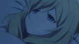 jashin forlorn sleepy face bed time