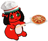 ebil italian pizza