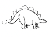 Stegosaurus.skribbl