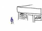 mattress store.skribbl