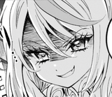 mommy devious grin