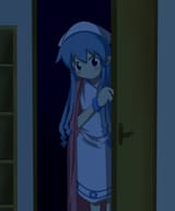 ika scared