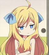 jashin dissatisfied unimpressed arms crossed annoyed