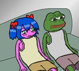 bury pink &amp; pepe