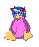 nice penguin