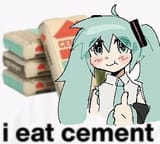 miku cement