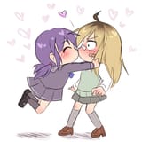__yazaki_shiori_and_hayano_yuuki_original_drawn_by_aosora_mizore__03469ed3ee05940e8316b6caaa40c208