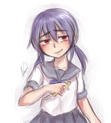 __yazaki_shiori_original_drawn_by_aosora_mizore__54a3260c7a6859f5e6651df3cfcccdcb