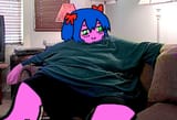 beary pink let herself go